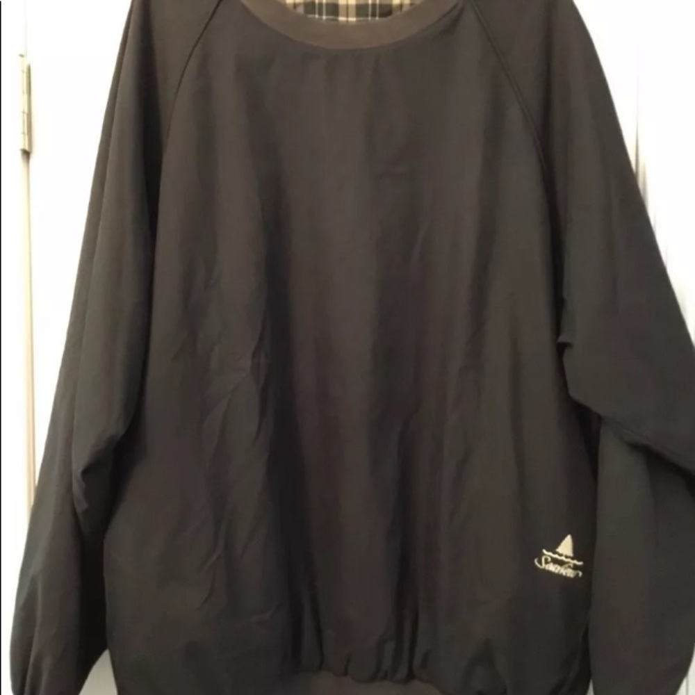 SLAZENGER
REVERSABLE PULLOVER Large